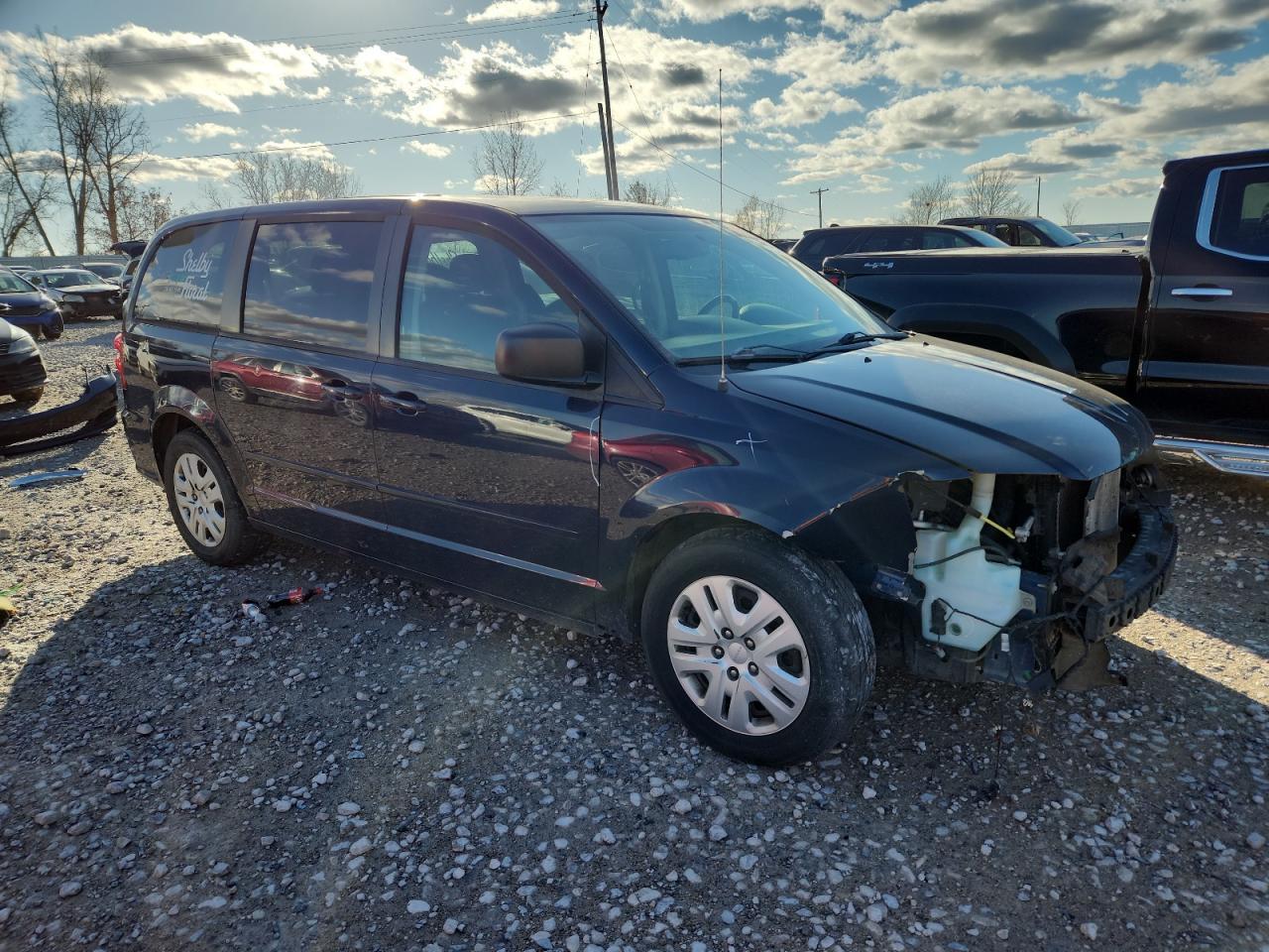 2014 Dodge Grand Caravan Se - Фото 4
