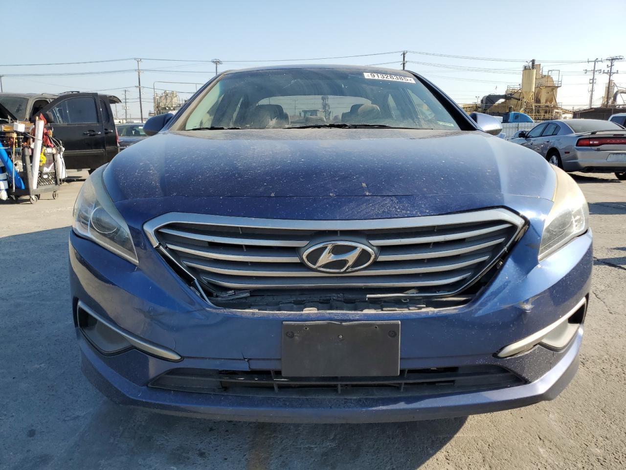 2017 Hyundai Sonata Se - Фото 5