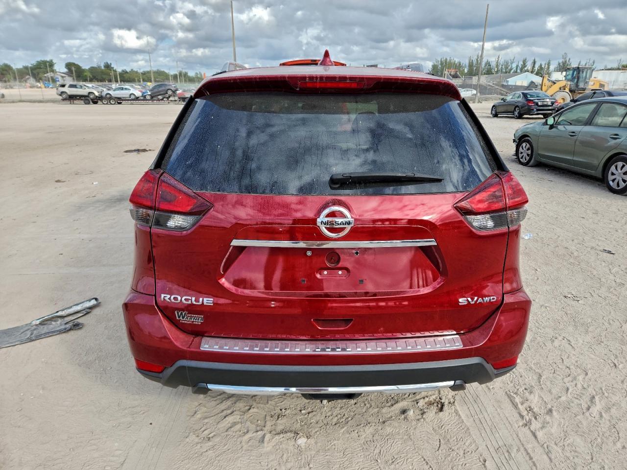 2018 Nissan Rogue S - Image 6