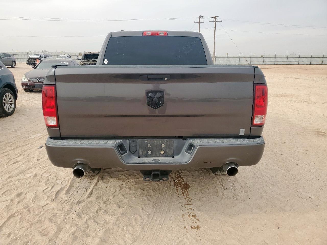 2014 Ram 1500 St - Фото 6