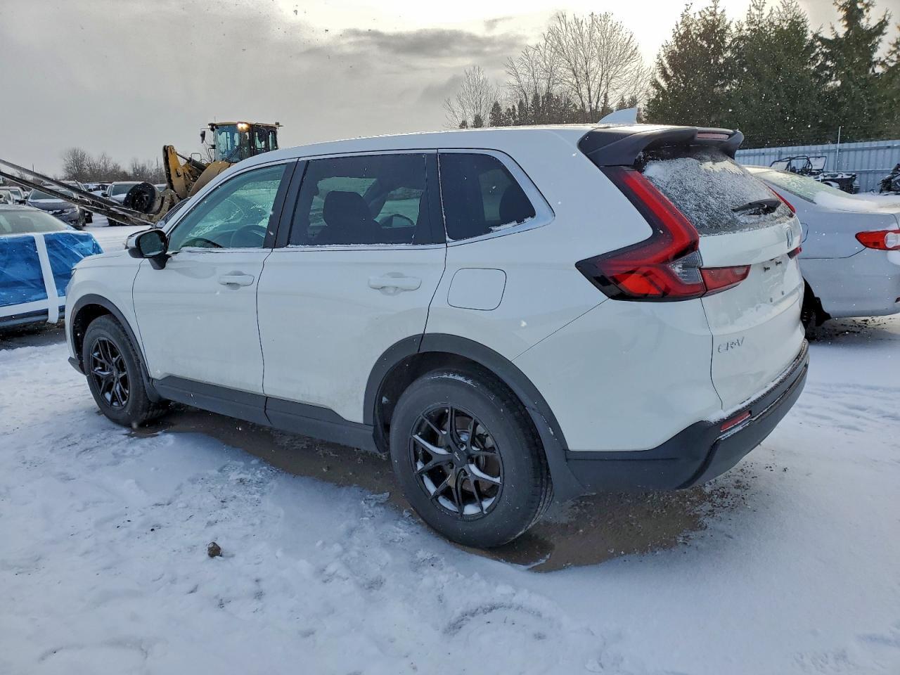2024 Honda Cr-V Lx - Фото 2