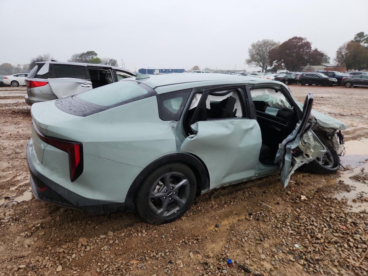 2025 Kia K4 Lx - Фото 3