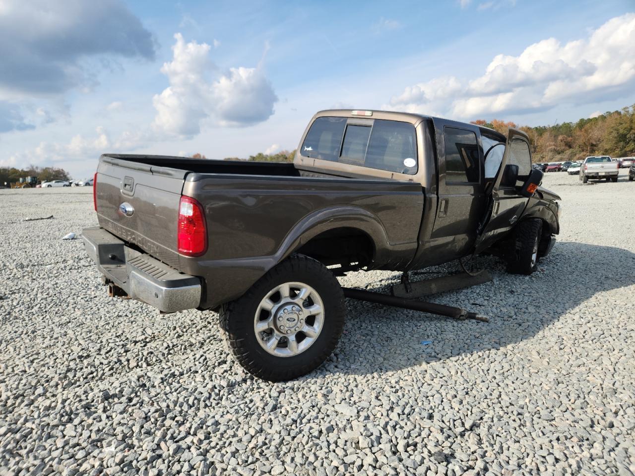 2016 Ford F250 Super Duty - Фото 3