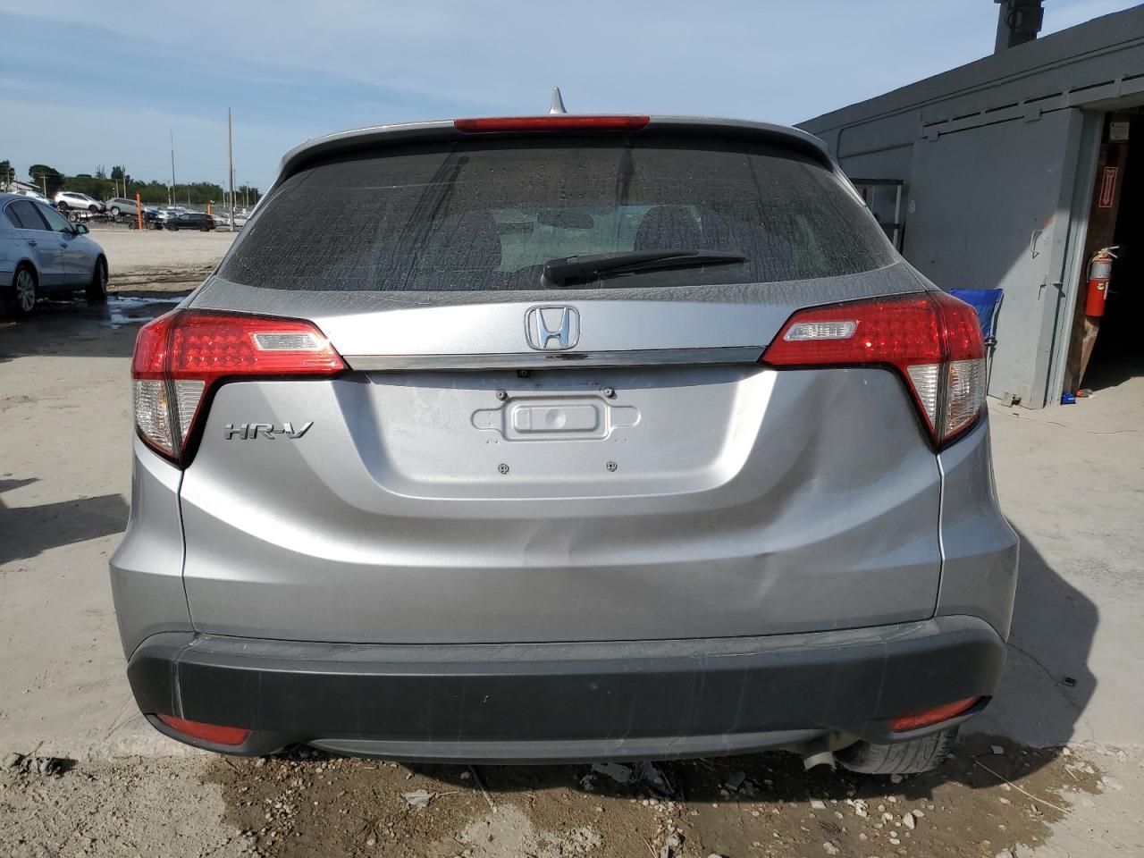 2021 Honda Hr-V Lx - Фото 6