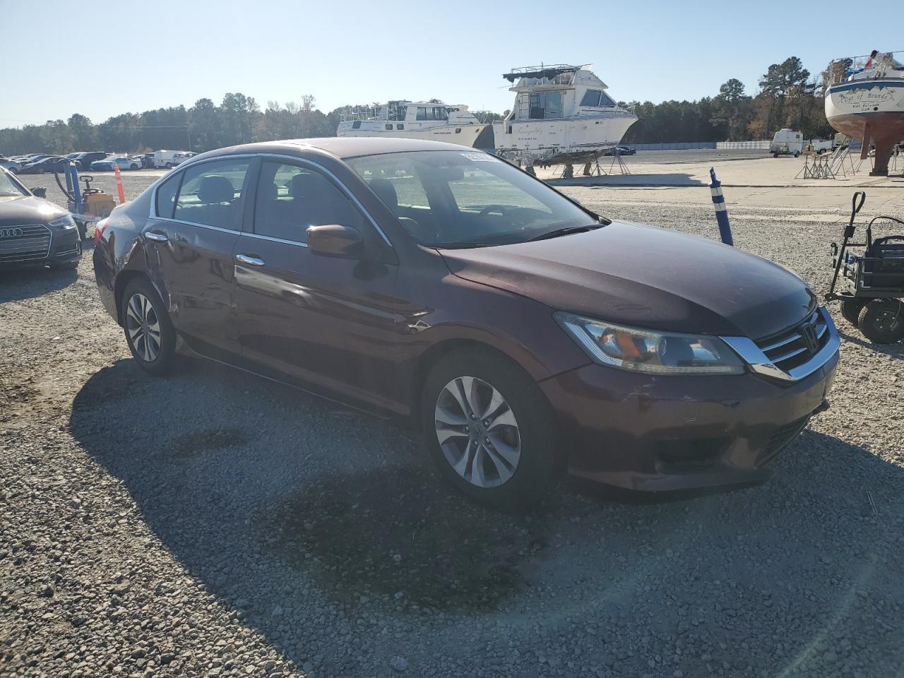 2015 Honda Accord Lx - Image 4