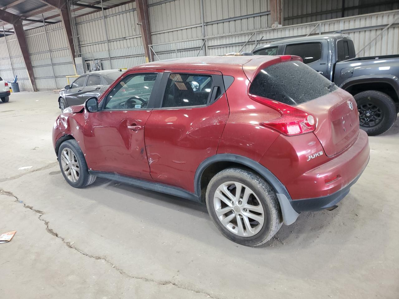 2012 Nissan Juke S - Image 2