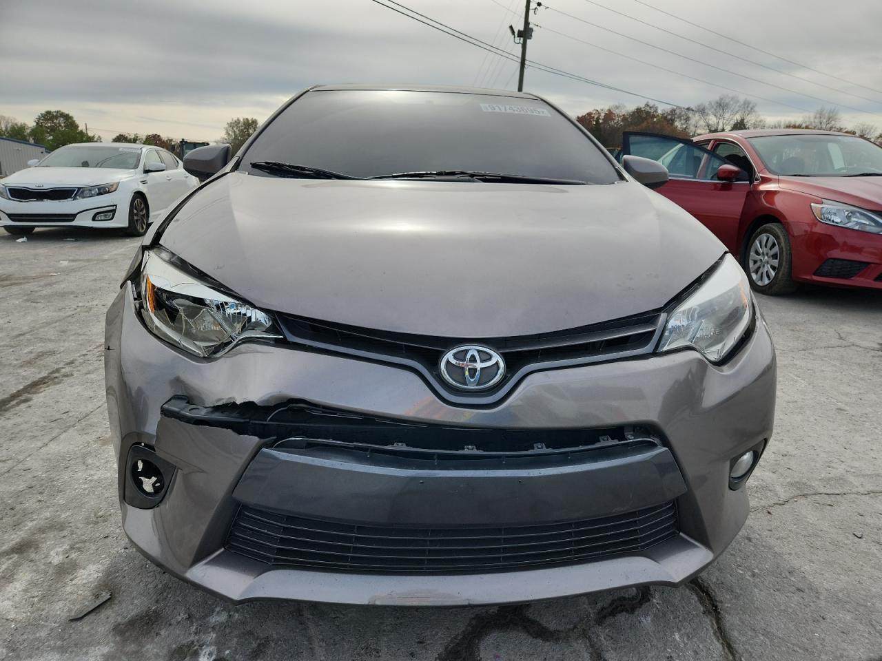 2016 Toyota Corolla L - Фото 5
