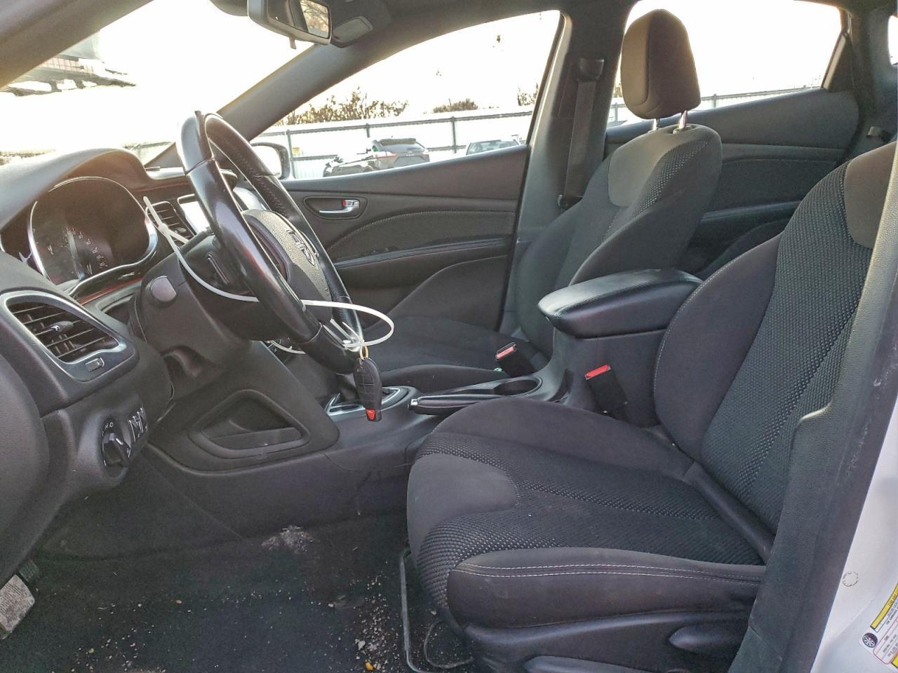 2016 Dodge Dart Sxt Sport - Image 7