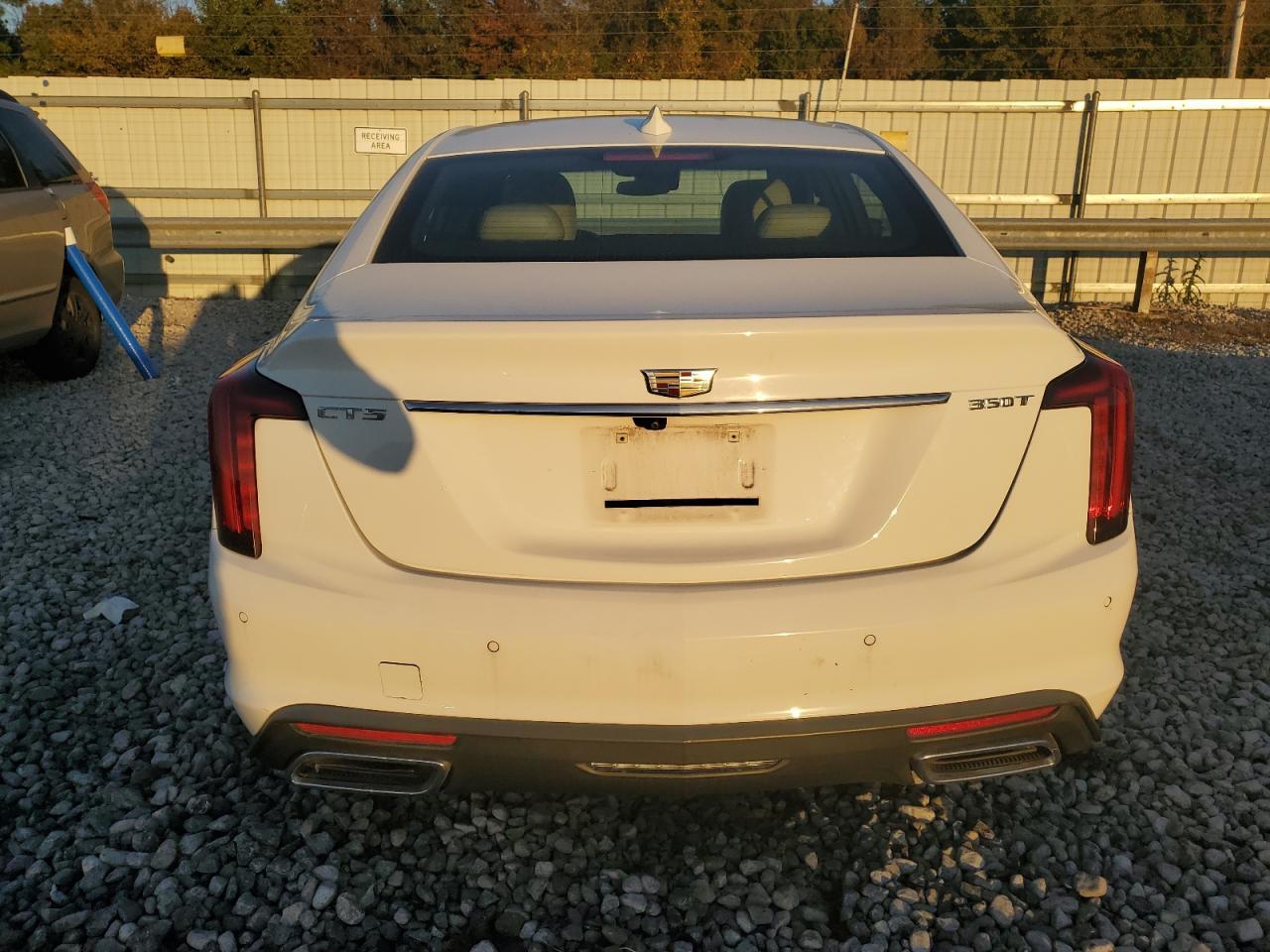 2022 Cadillac Ct5 - Image 6