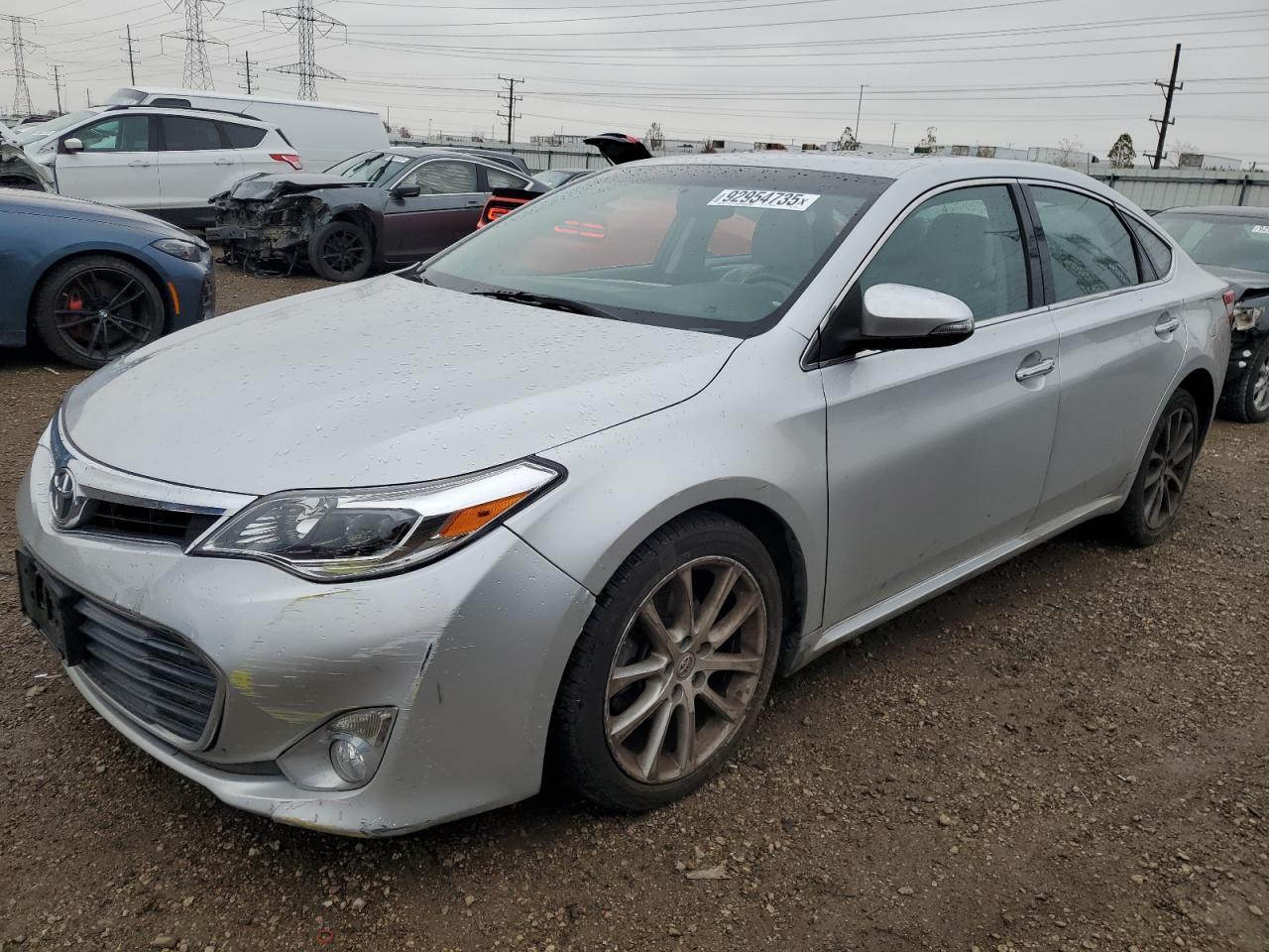 2014 Toyota Avalon Base