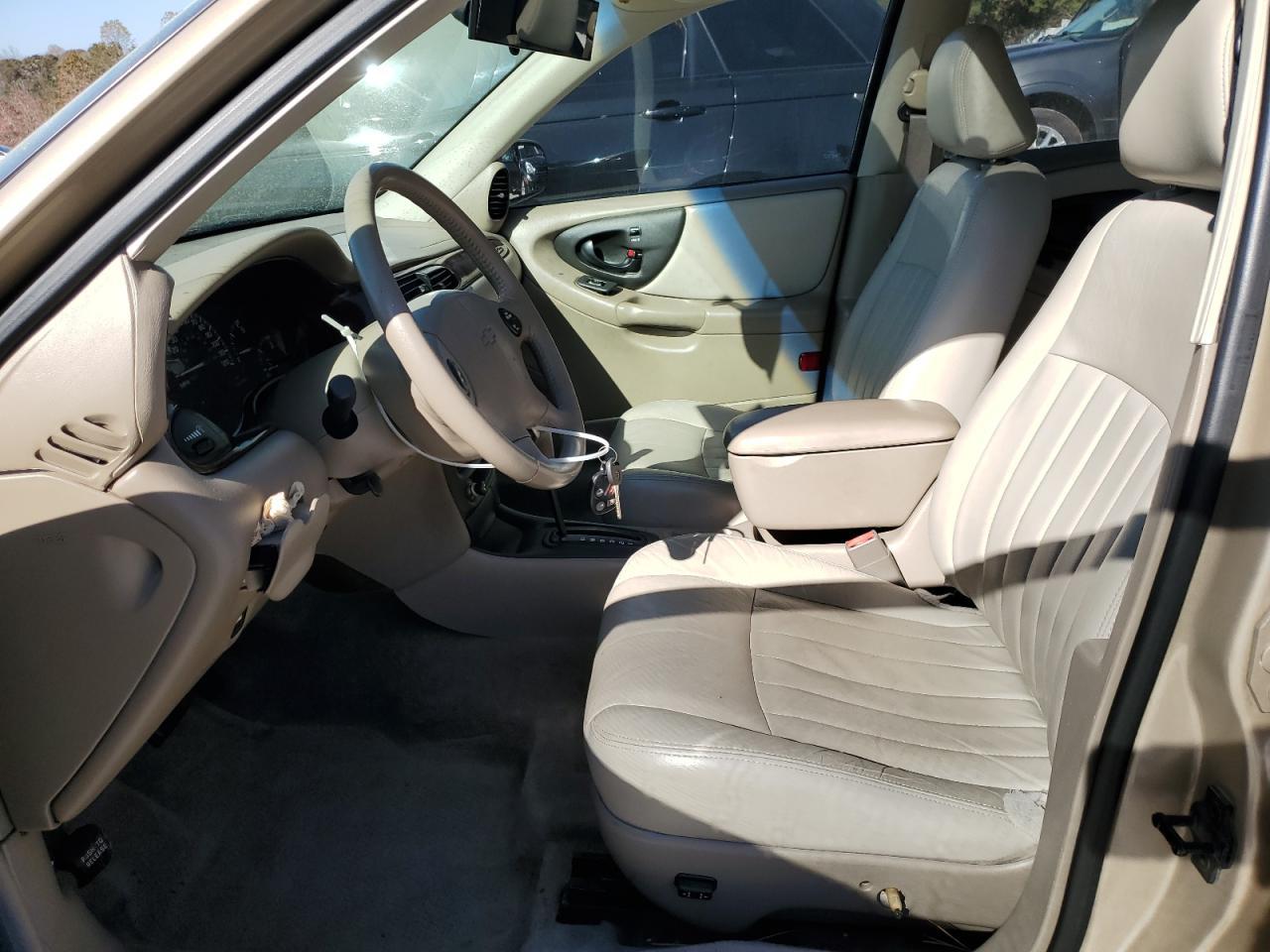 2001 Chevrolet Malibu Ls - Фото 7