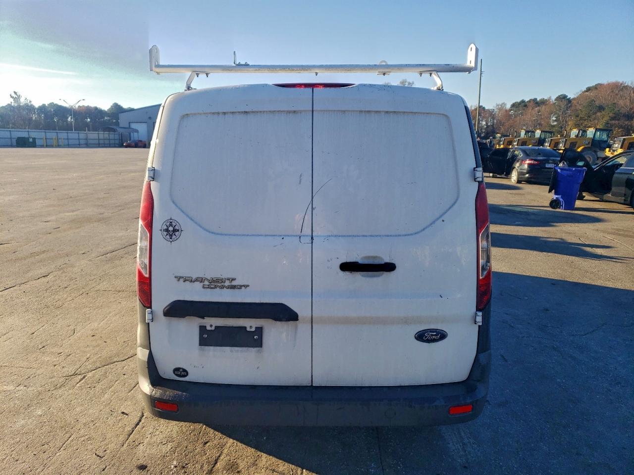 2018 Ford Transit Connect Xl - Фото 6