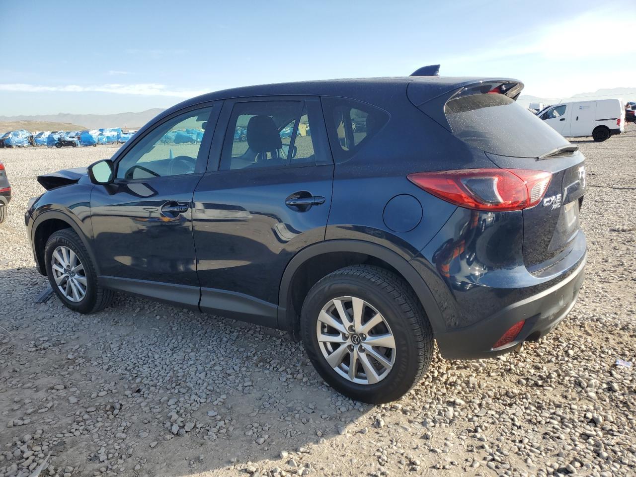 2015 Mazda Cx-5 Touring - Фото 2