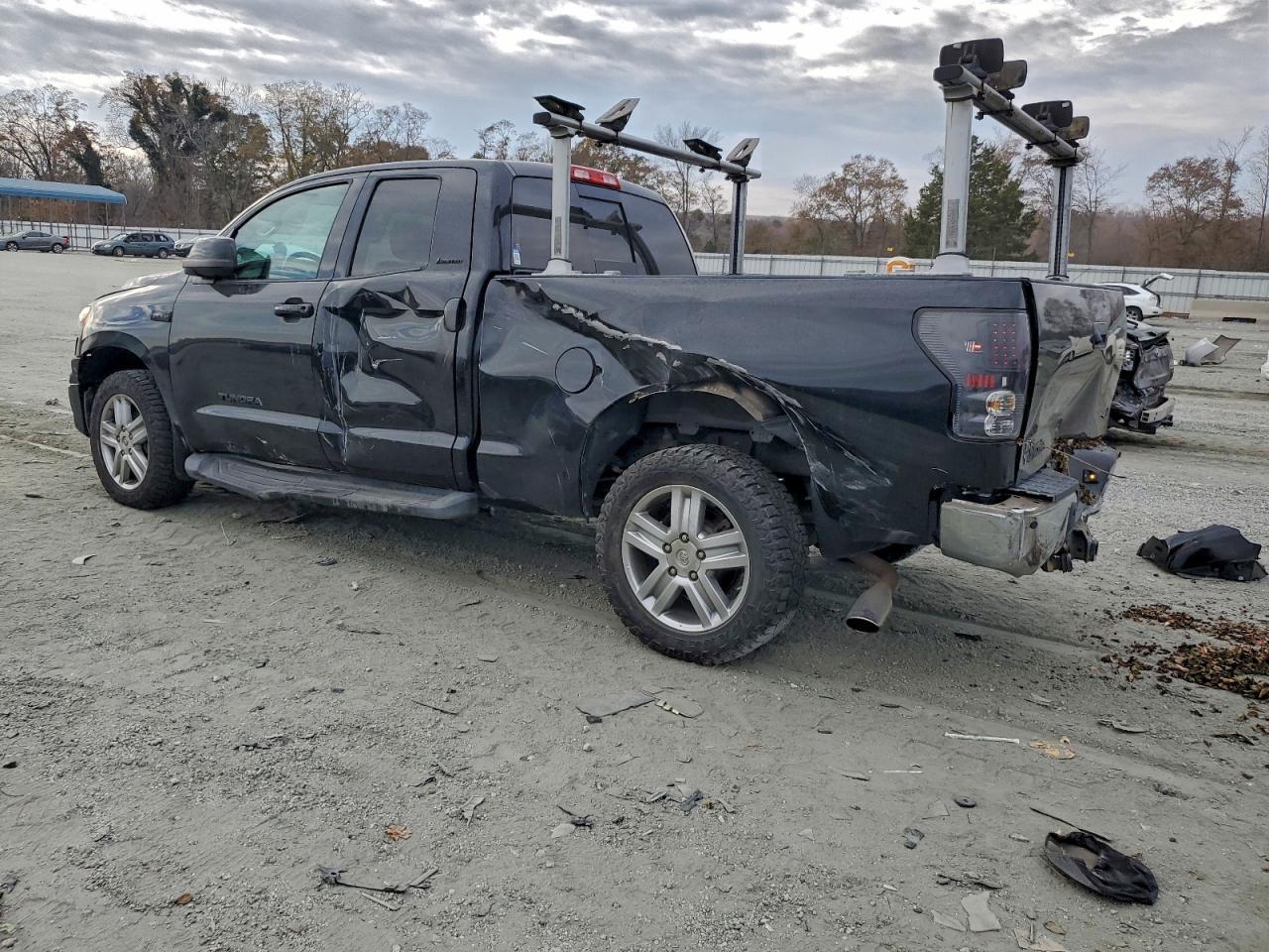 2012 Toyota Tundra Double Cab Limited - Image 2