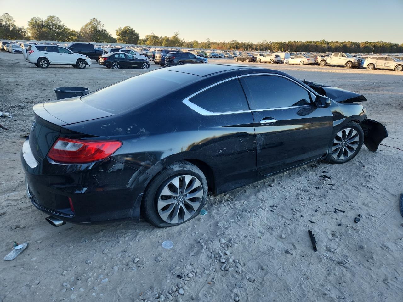 2013 Honda Accord Ex - Фото 5
