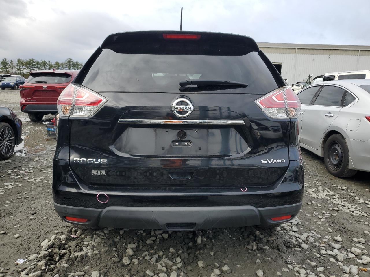 2015 Nissan Rogue S - Image 6