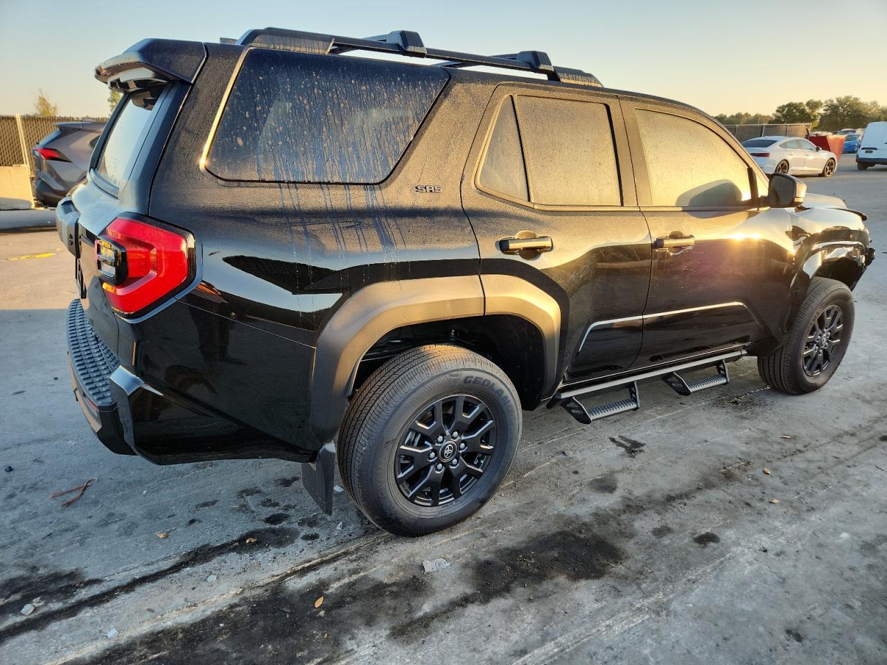 2025 Toyota 4Runner Sr5 - Фото 3