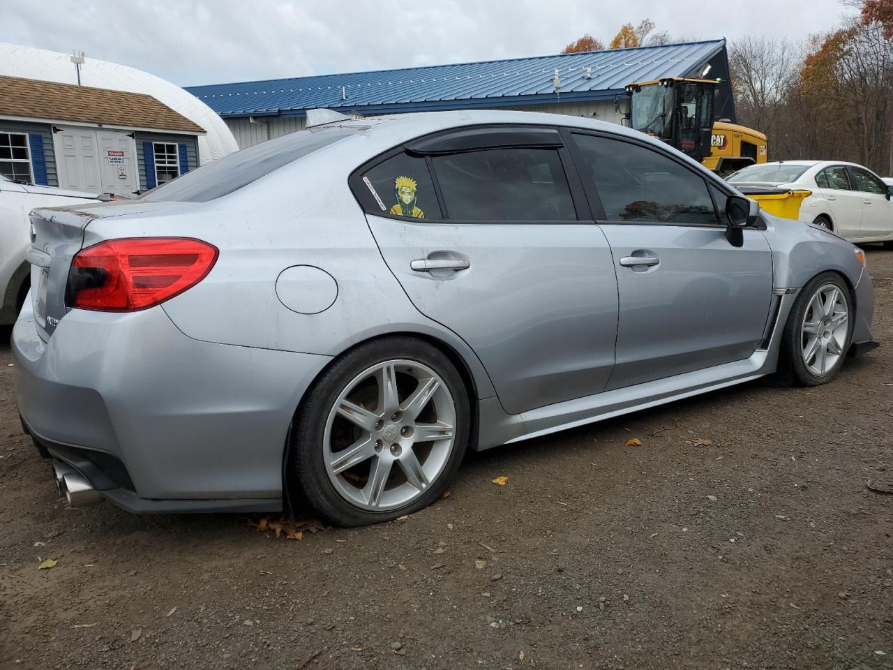 2015 Subaru Wrx - Image 3