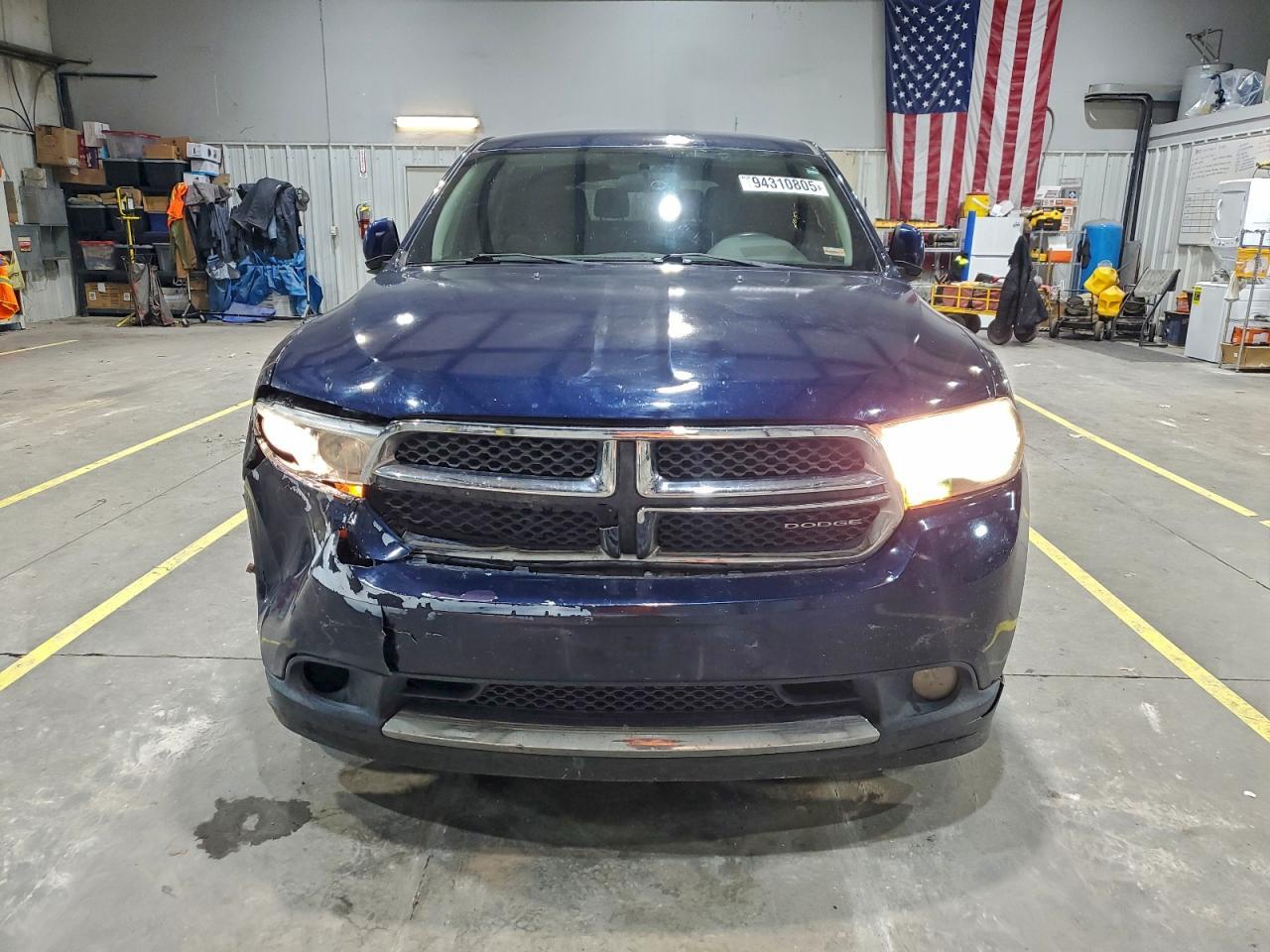 2012 Dodge Durango Sxt - Image 5