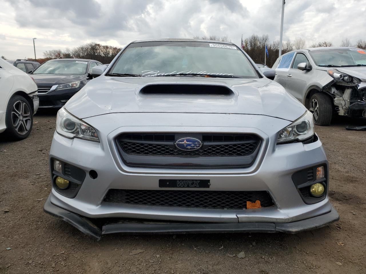 2015 Subaru Wrx - Image 5