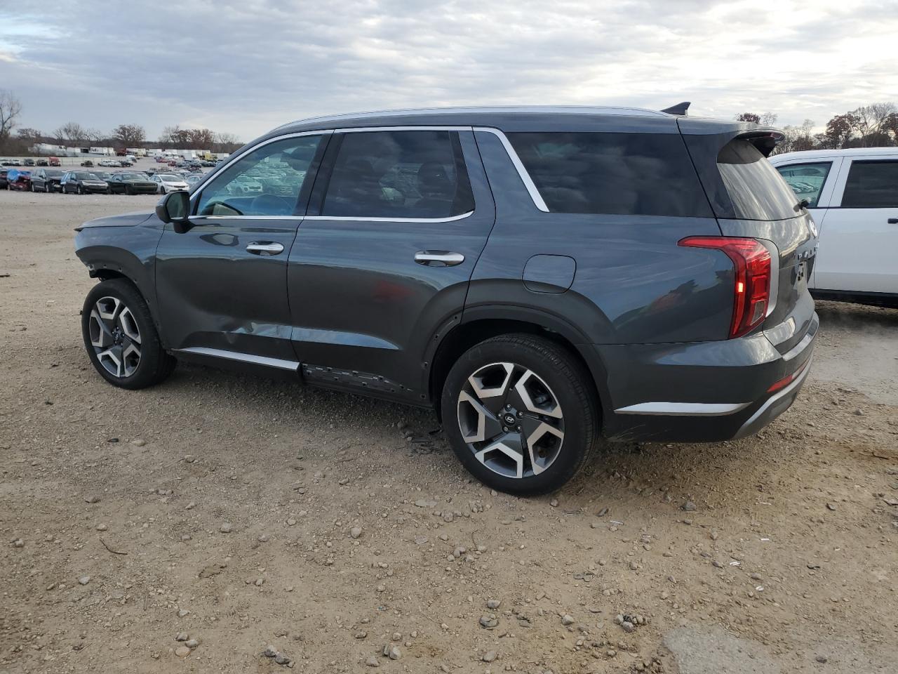 2025 Hyundai Palisade Sel Premium - Фото 2
