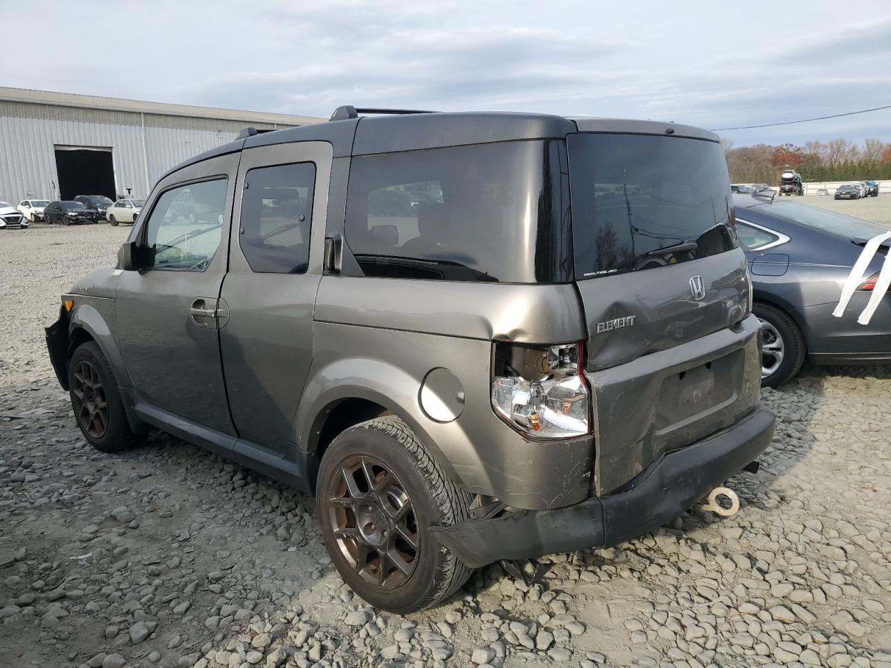 2008 Honda Element Ex - Image 2