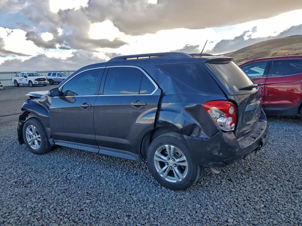2013 Chevrolet Equinox Lt - Image 2