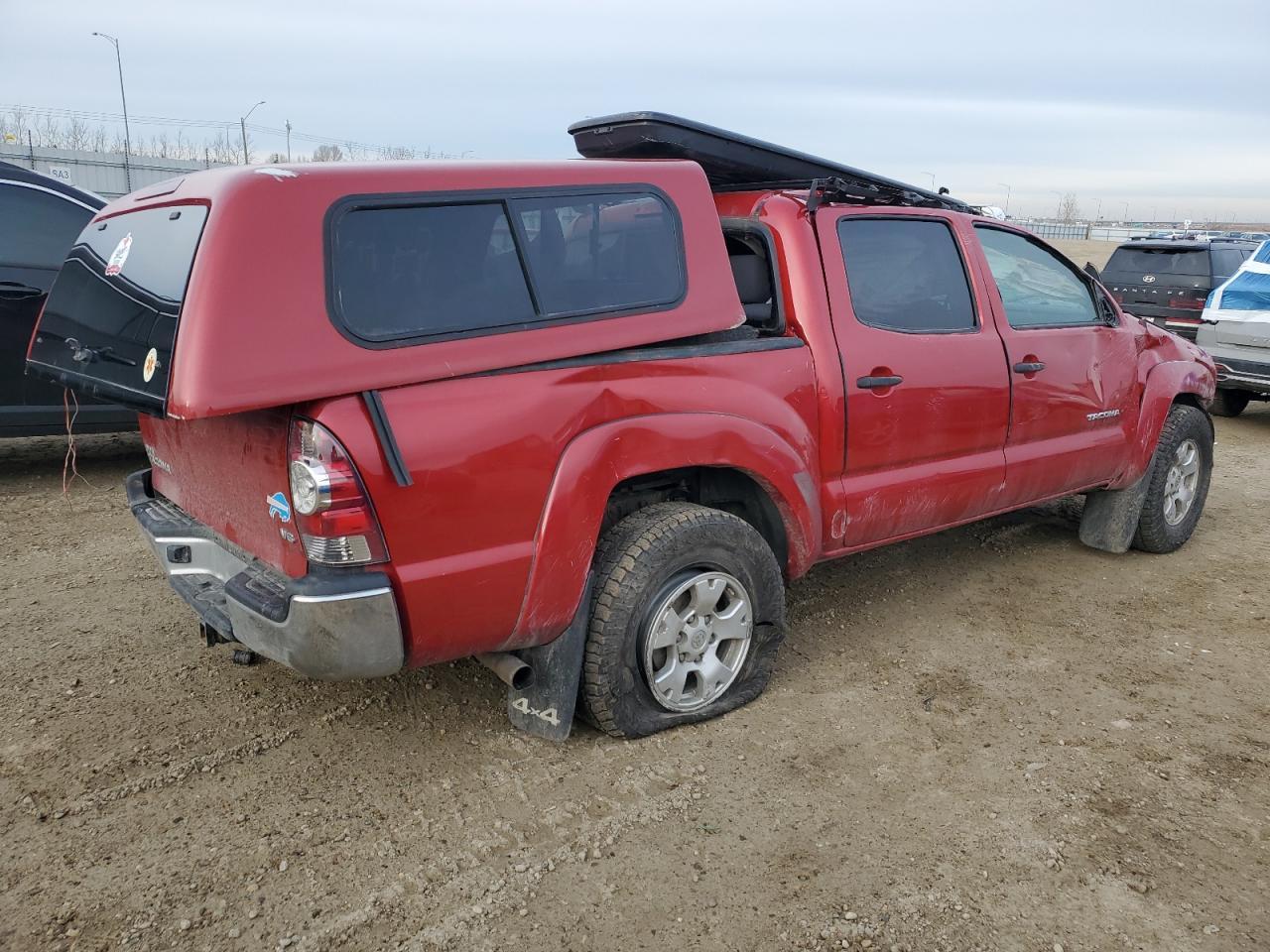 2011 Toyota Tacoma Double Cab - Фото 3