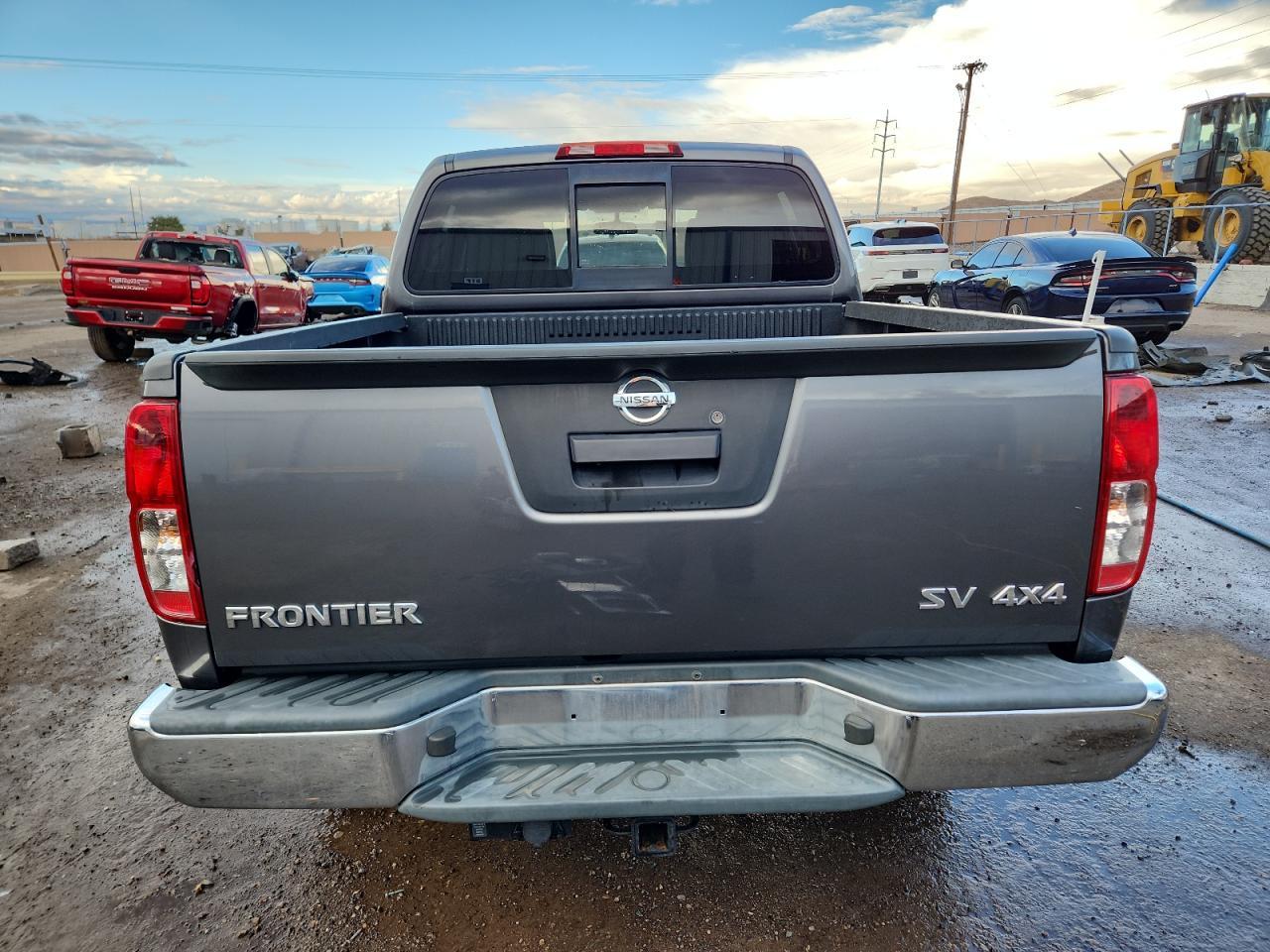 2019 Nissan Frontier S - Фото 6