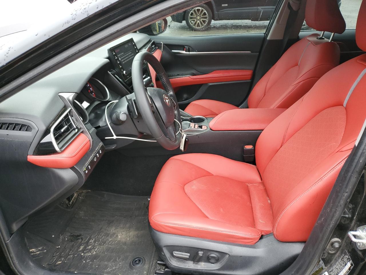 2023 Toyota Camry Xse - Фото 7