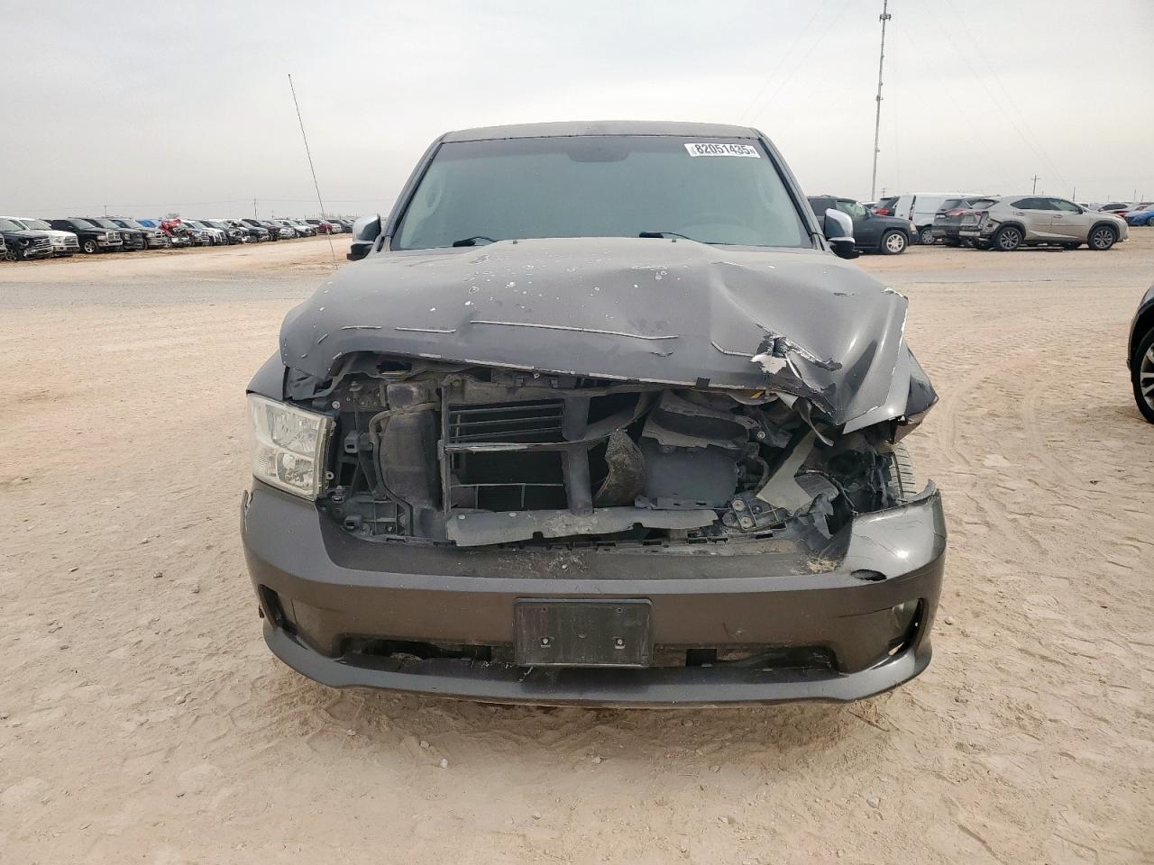 2014 Ram 1500 St - Фото 5