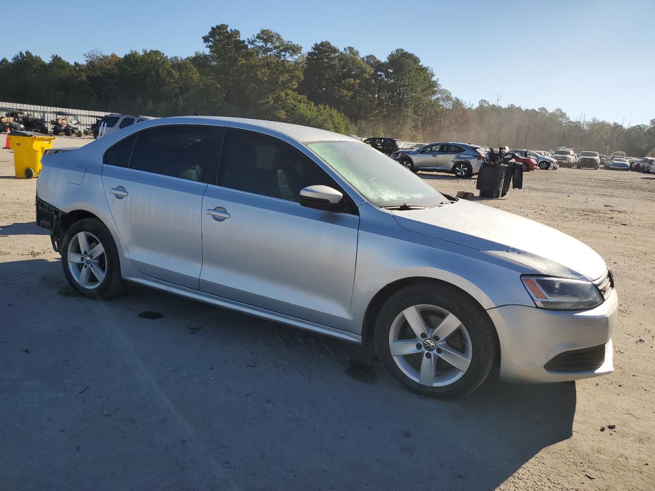 2013 Volkswagen Jetta Tdi - Фото 4