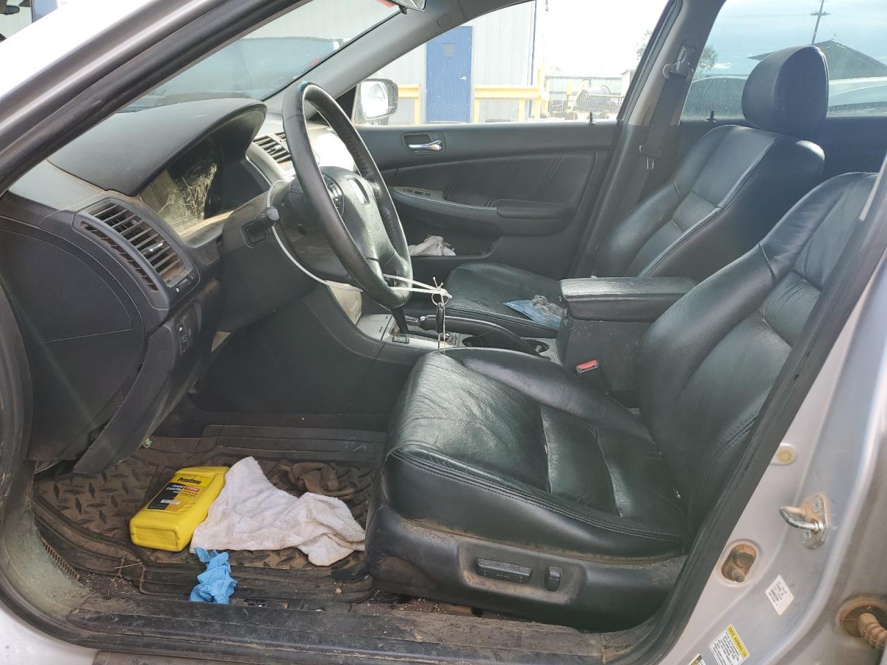 2005 Honda Accord Ex - Фото 7