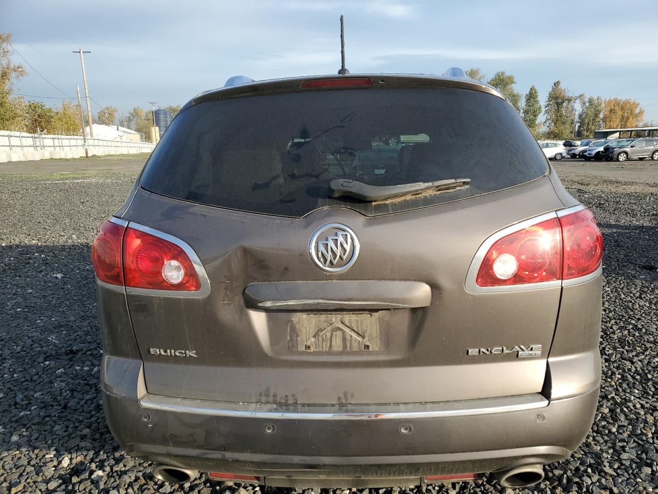 2010 Buick Enclave Cxl - Фото 6