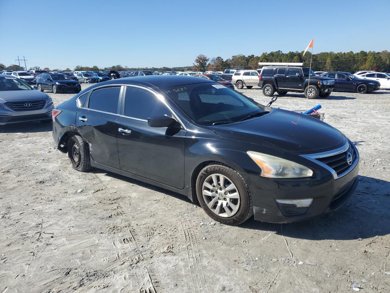 2014 Nissan Altima 2.5 - Фото 4