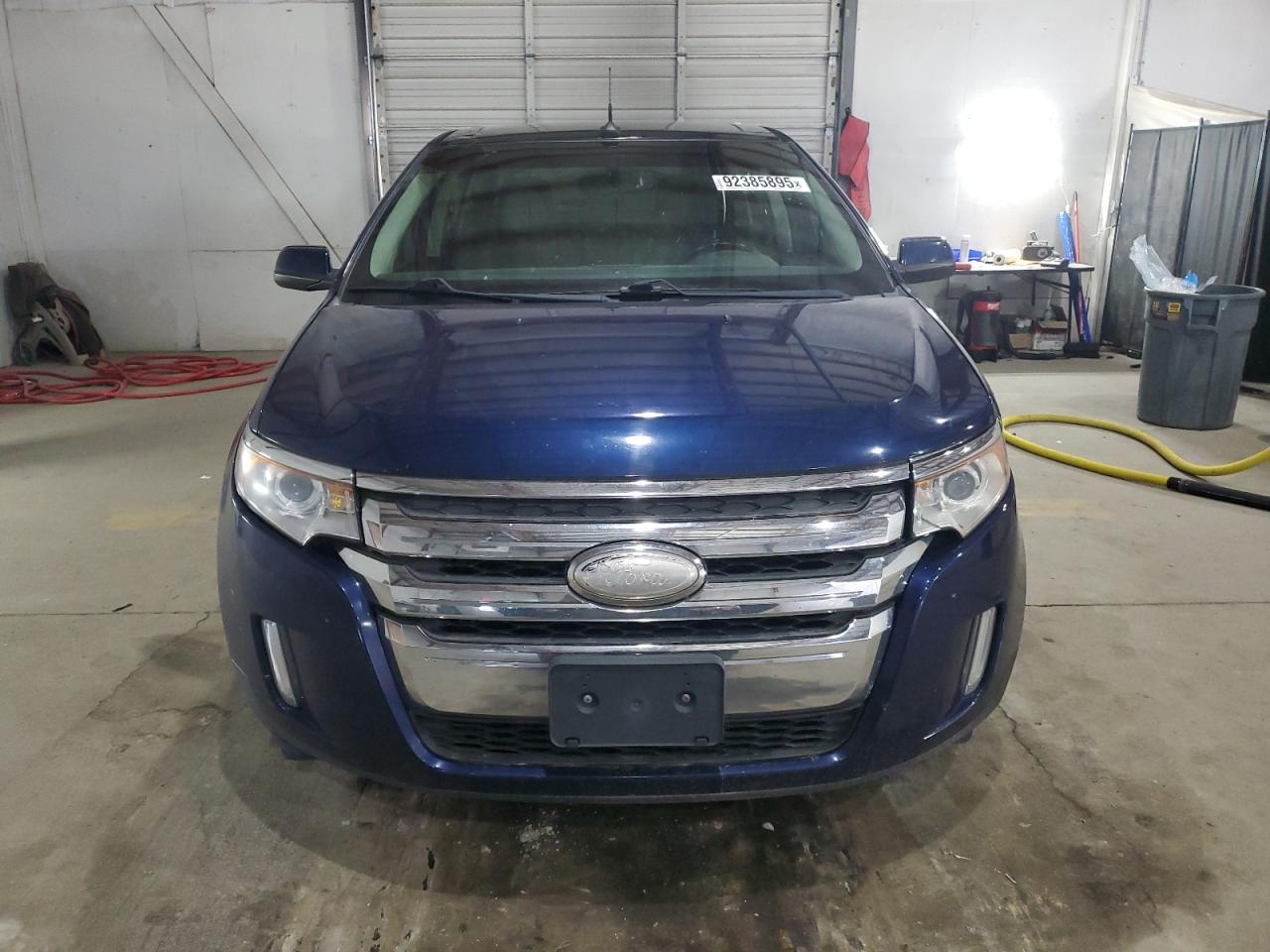 2012 Ford Edge Limited - Фото 5