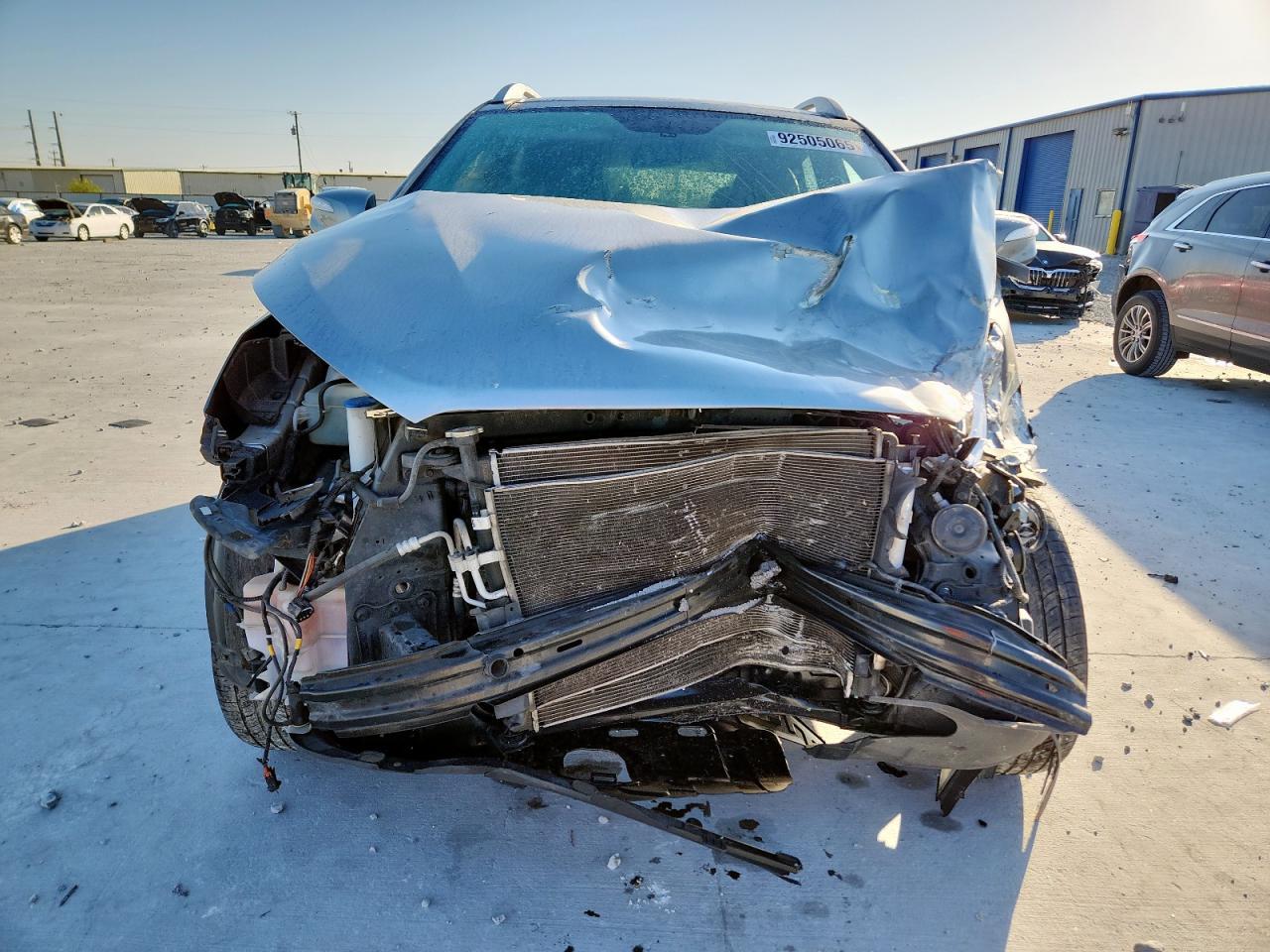 2015 Hyundai Tucson Limited - Image 5