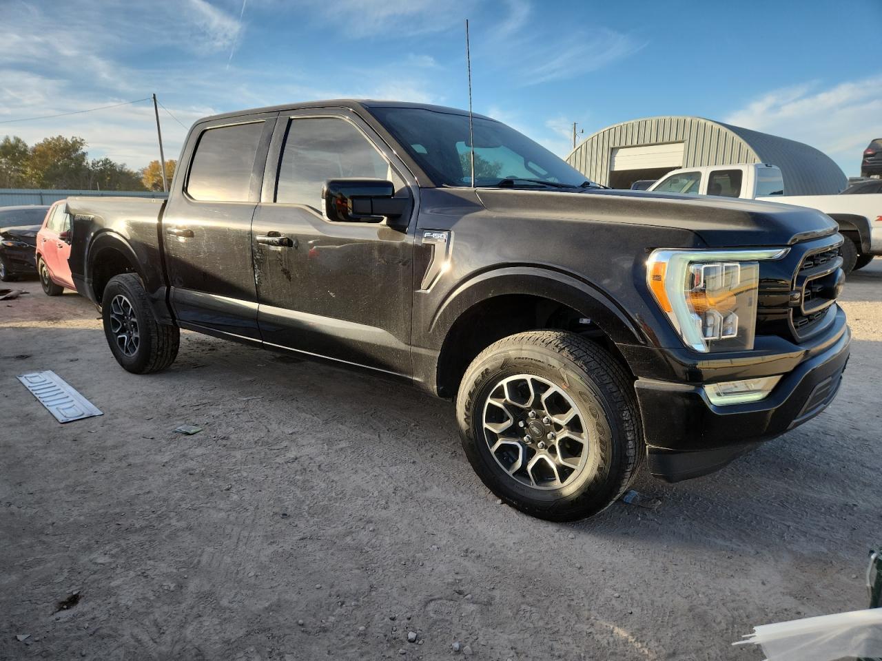 2022 Ford F150 Supercrew - Фото 4