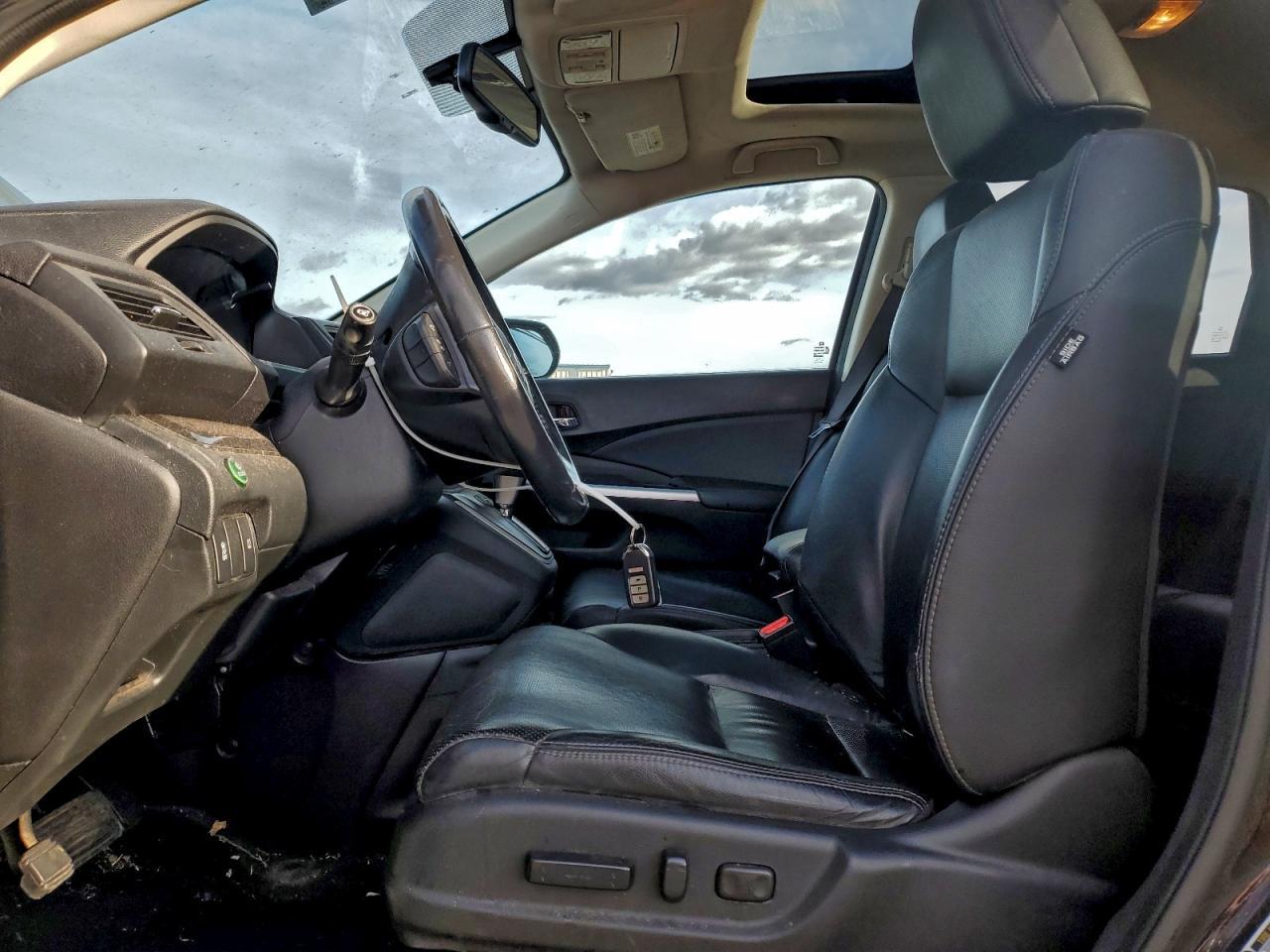 2016 Honda Cr-V Exl - Image 7