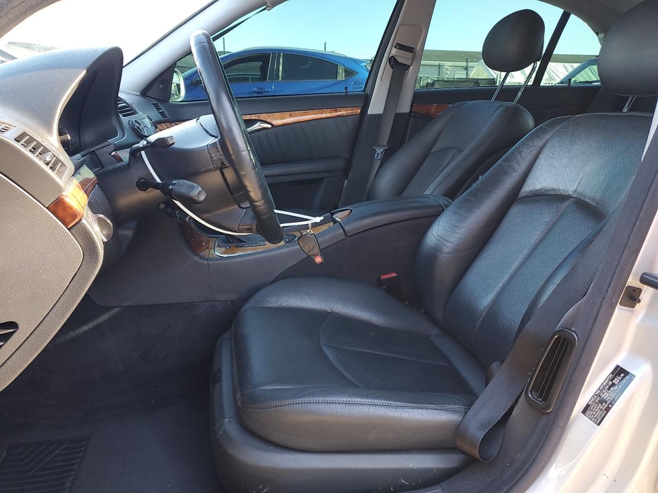 2003 Mercedes-Benz E 500 - Image 7