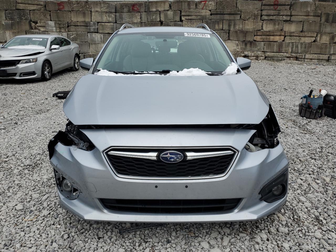 2018 Subaru Impreza Premium Plus - Фото 5