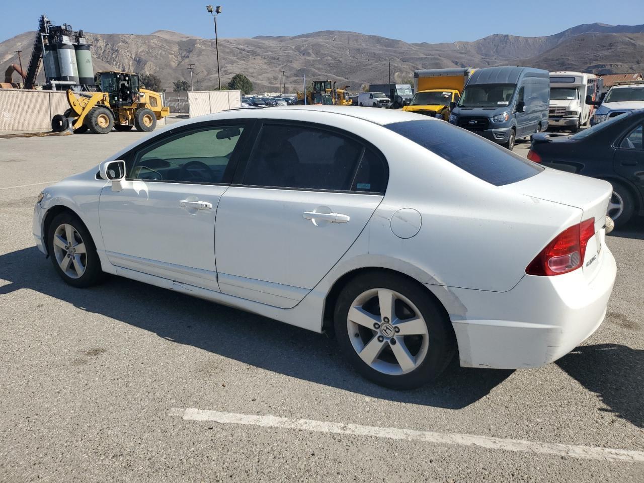 2006 Honda Civic Ex - Image 2