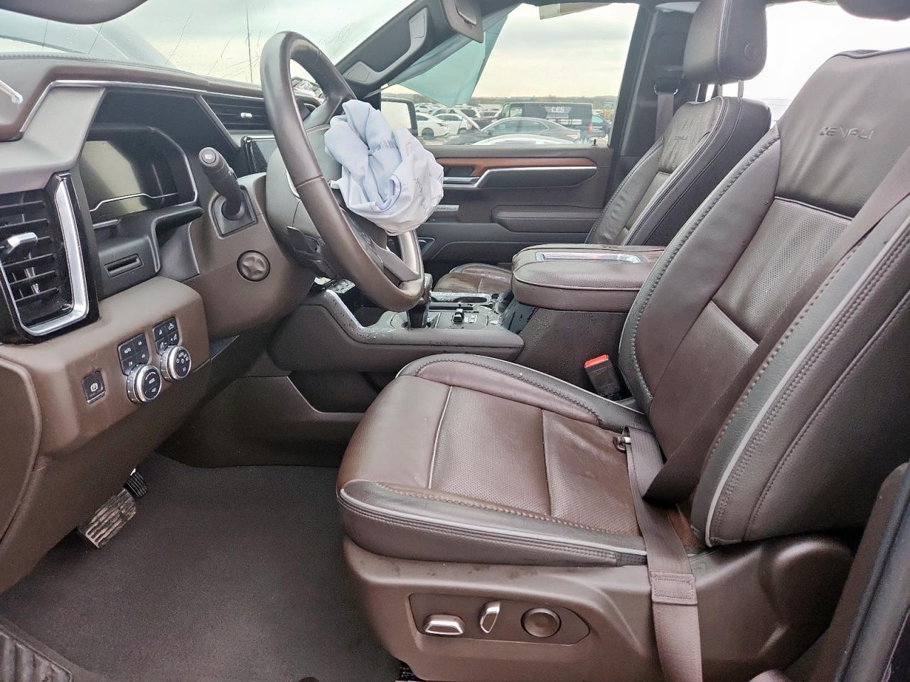 2022 GMC Sierra K1500 Denali - Image 7