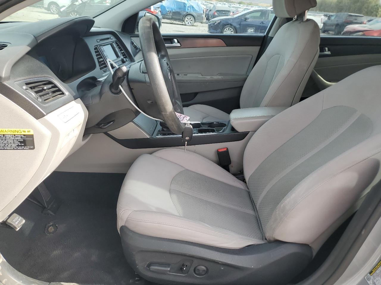 2015 Hyundai Sonata Sport - Фото 7
