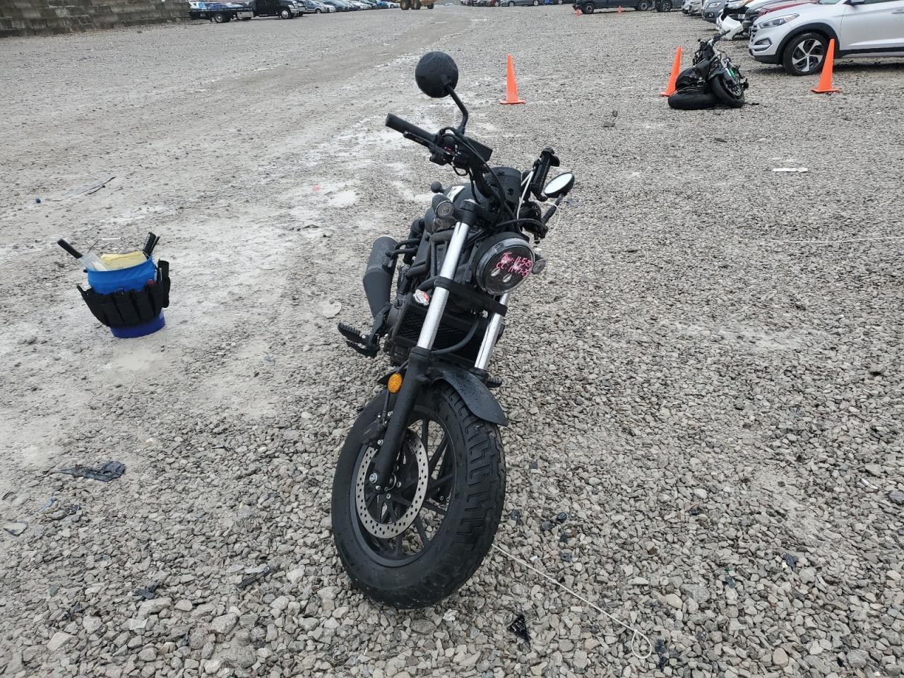 2024 Honda Cmx300 - Фото 2