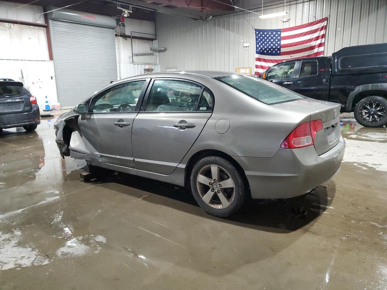 2008 Honda Civic Exl - Image 2