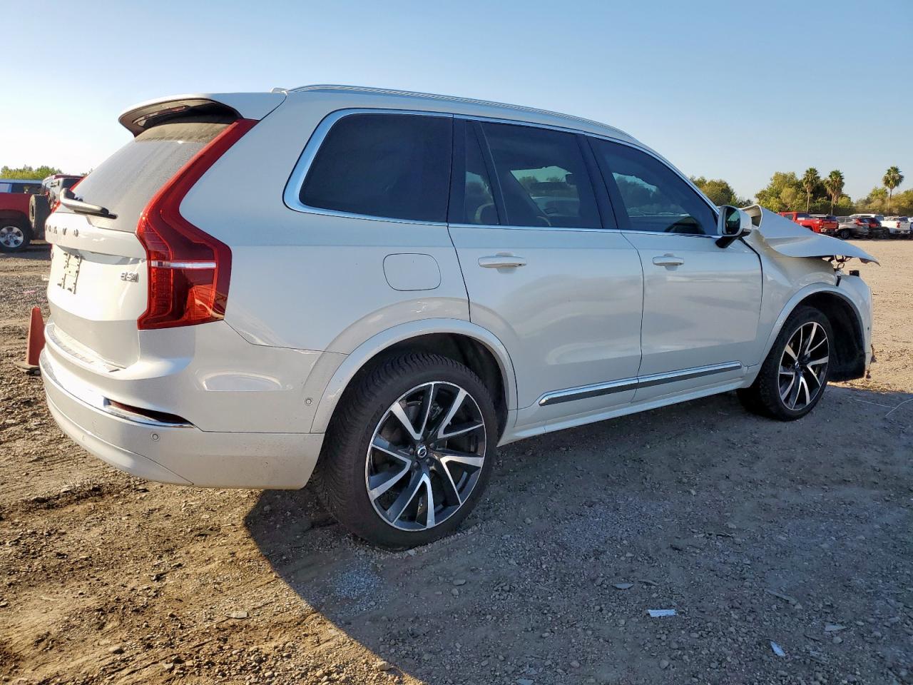 2023 Volvo Xc90 Plus - Фото 3