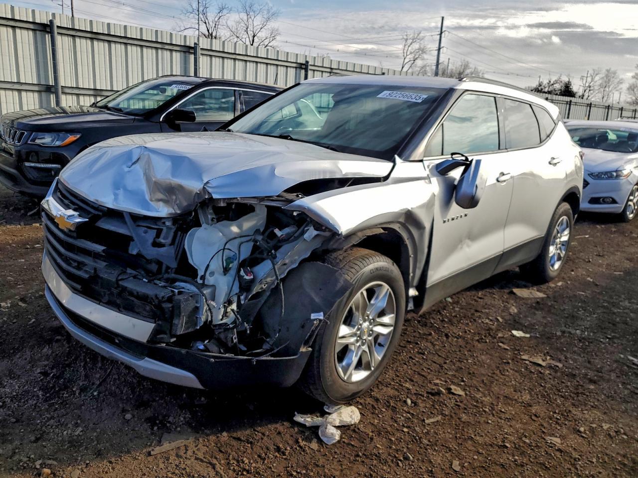 2021 Chevrolet Blazer 2Lt