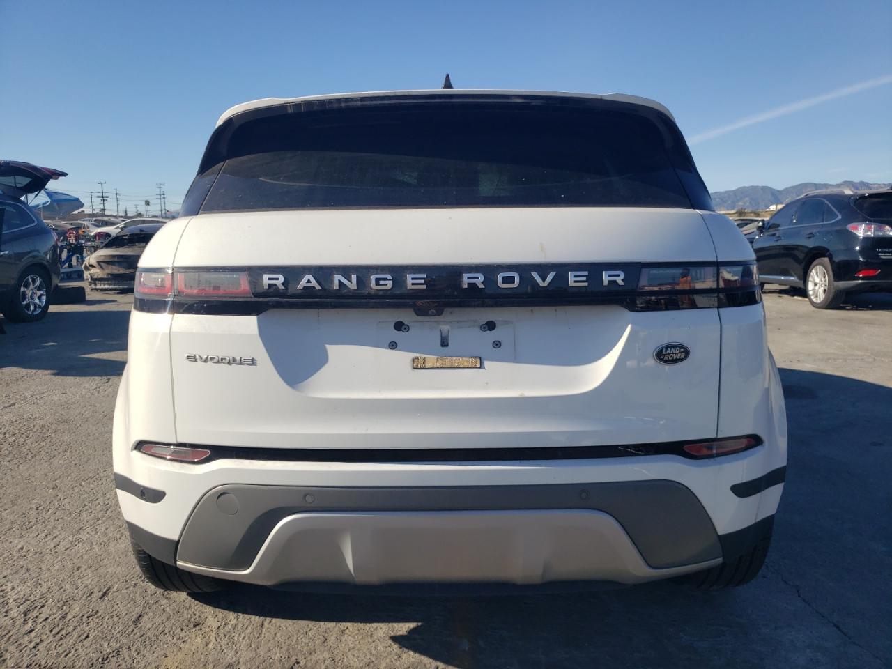 2023 Land Rover Range Rover Evoque S - Image 6