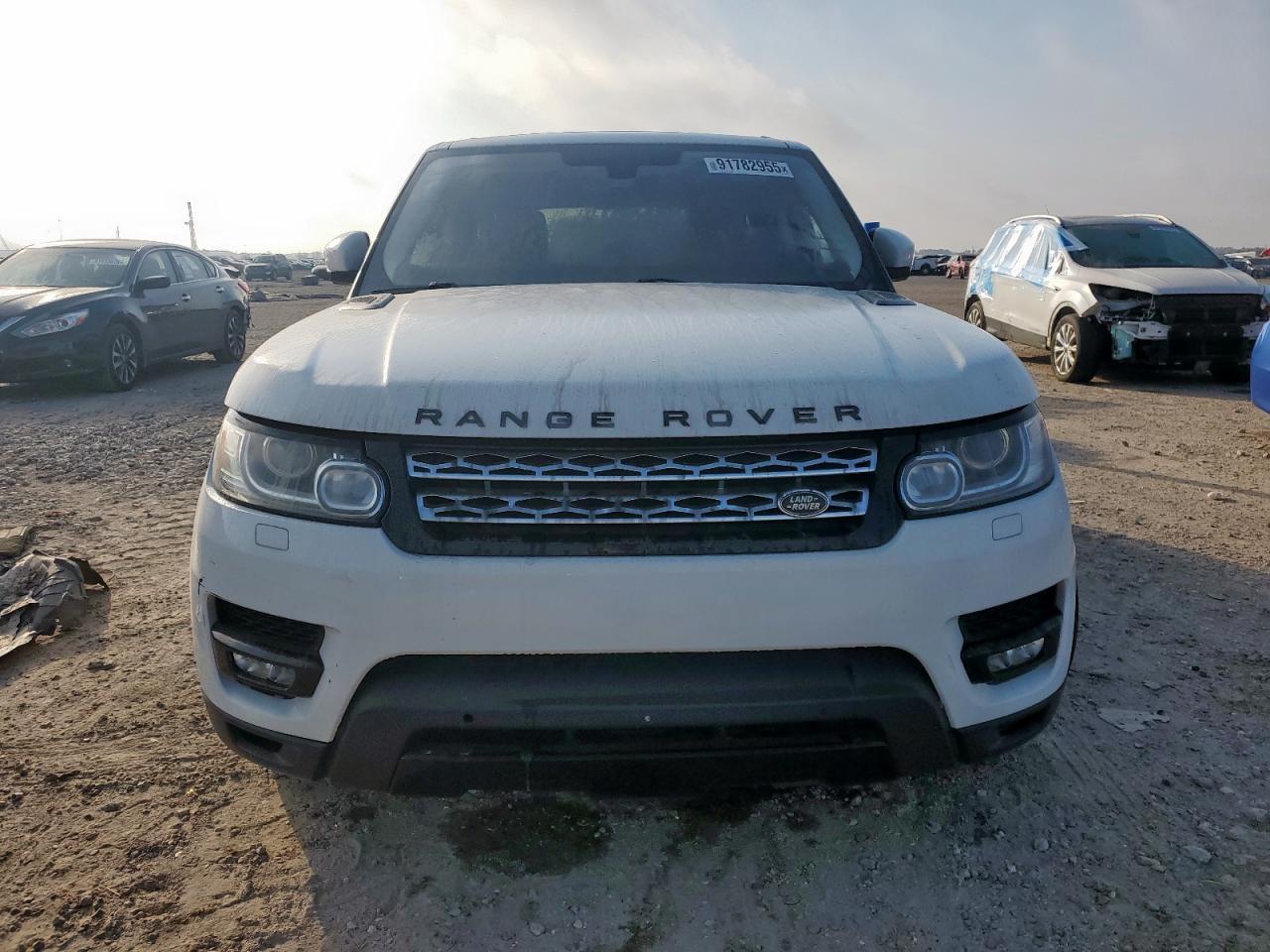 2016 Land Range Rover Hse Diesel - Фото 5